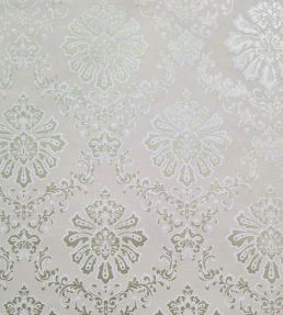 Broughton Wallpaper by 1838 Wallcoverings Taupe Natural