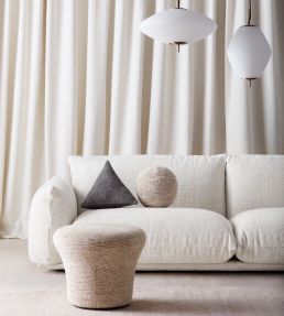Bruce Fabric by Zinc Linen