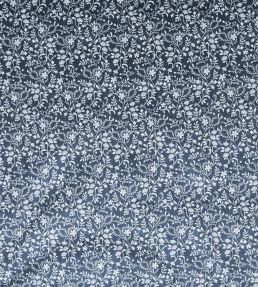 Brunei Fabric by Prestigious Textiles Cobalt