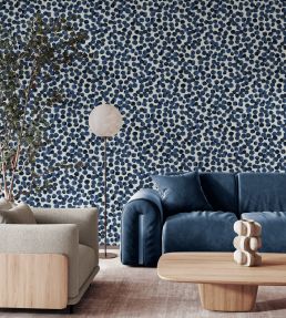 Brush Wallpaper by Coordonne Klein
