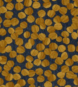 Brush Wallpaper by Coordonne Lapislazuli