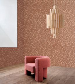 Brush Wallpaper by Coordonne Klein