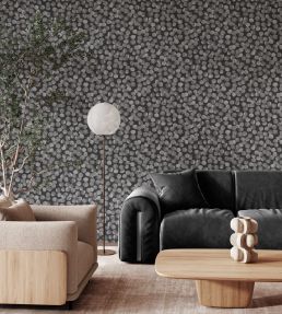 Brush Wallpaper by Coordonne Stone