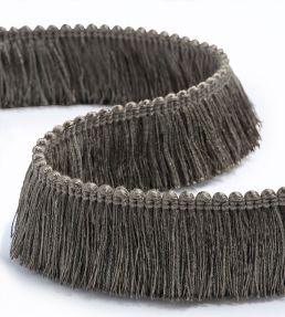 Brush Fringe Trimming by James Hare Mushroom