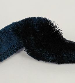 Brush Fringe Trimming by Romo Slate