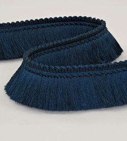 Brush Fringe Trimming by Romo Twilight