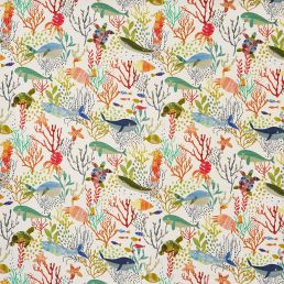 Bubbles Fabric by Prestigious Textiles Jungle
