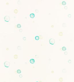 Bubbles Wallpaper by Villa Nova Sky