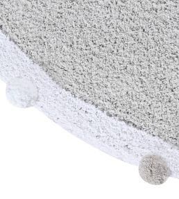 Lorena Canals Bubbly rug Light Grey C-BUBBLY-GR Light Grey