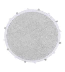 Lorena Canals Bubbly rug Light Grey C-BUBBLY-GR Light Grey