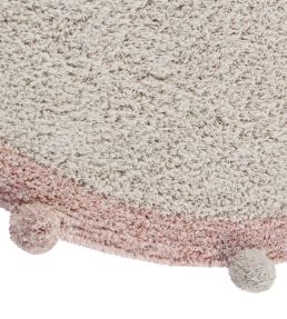 Lorena Canals Bubbly Natural rug Vintage Nude C-BUBBLY-VNU Vintage Nude