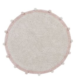 Lorena Canals Bubbly Natural rug Vintage Nude C-BUBBLY-VNU Vintage Nude