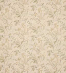 Bucknall Fabric by Colefax And Fowler Beige