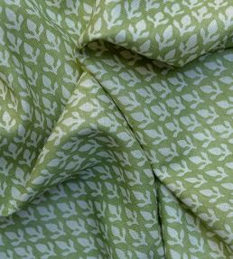 Bud Fabric by Andrew Martin Leaf