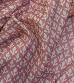 Bud Fabric by Andrew Martin Pink