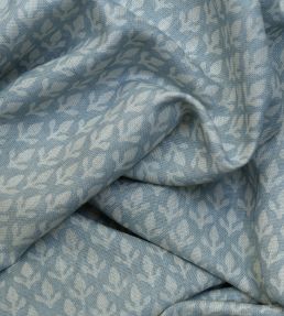 Bud Fabric by Andrew Martin Turquoise