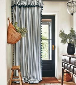 Bude Fabric by Prestigious Textiles Aqua