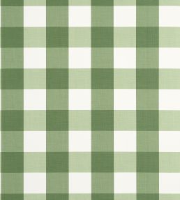 Buffalo Check Wallpaper by Thibaut Green