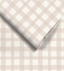 Buffalo Plaid Wallpaper by Woodchip & Magnolia Cashmere