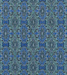 Bukhara Fabric by William Yeoward Ocean