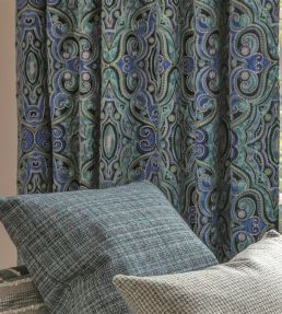Bukhara Fabric by William Yeoward Ocean