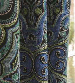 Bukhara Fabric by William Yeoward Ocean