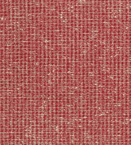 Bulet Fabric by Nina Campbell Red