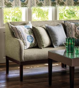 Bulet Fabric by Nina Campbell Green