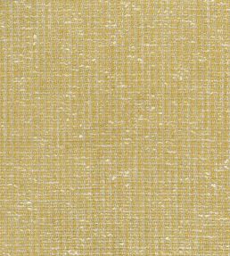 Bulet Fabric by Nina Campbell Yellow