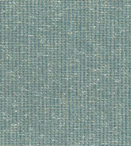 Bulet Fabric by Nina Campbell Teal