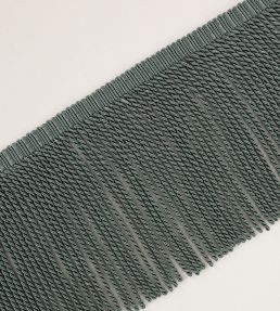 Bullion Fringe Trimming by Romo Smoky Blue