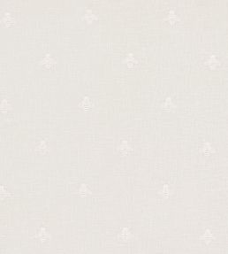 Bumblebee Fabric by Warwick Ivory