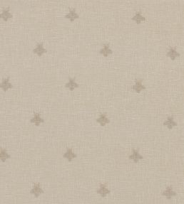 Bumblebee Fabric by Warwick Linen
