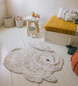Lorena Canals Bunny rug Natural C-AR-BUNNY Natural