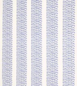 Bunting Fabric by Jim Thompson No.9 Blue