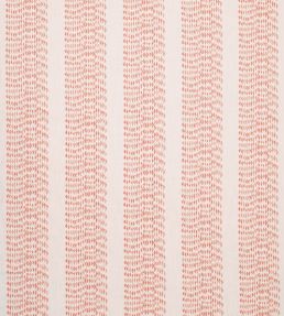 Bunting Fabric by Jim Thompson No.9 Rose