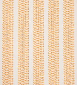 Bunting Fabric by Jim Thompson No.9 Spice