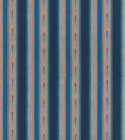 Bunty Fabric by GP & J Baker Indigo