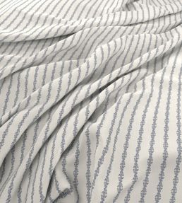 Bunty Fabric by Wemyss Lagoon