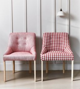Burford Fabric by Prestigious Textiles Peacock