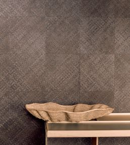 Buri Wallpaper by Elitis Teinte De Luxe