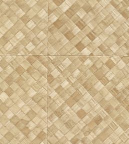 Buri Wallpaper by Elitis Une Vie De Boheme