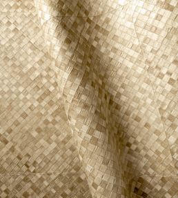 Buri Wallpaper by Elitis Une Vie De Boheme