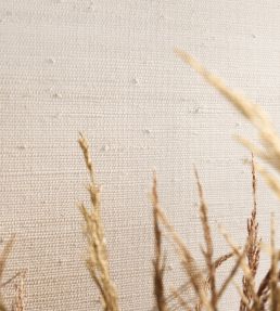 Burlap Wallpaper by Mark Alexander Whitewash
