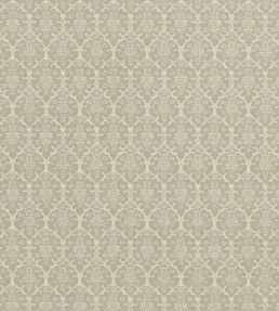 Burley Fabric by Schumacher Sage