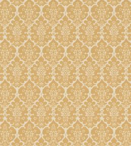 Burley Wallpaper by Schumacher Straw