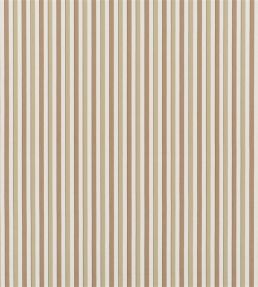 Burlington Stripe Fabric by Designers Guild Natural
