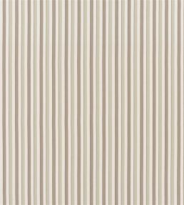 Burlington Stripe Fabric by Designers Guild Stone