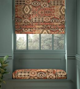 Burma Fabric by Warwick Document