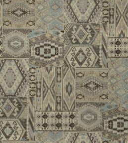 Burma Fabric by Warwick Natural